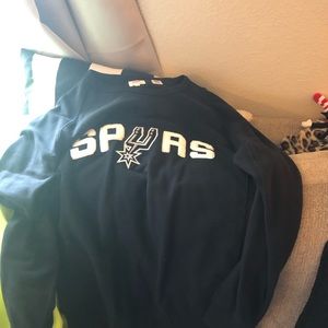 Spurs Levi sweatshirt